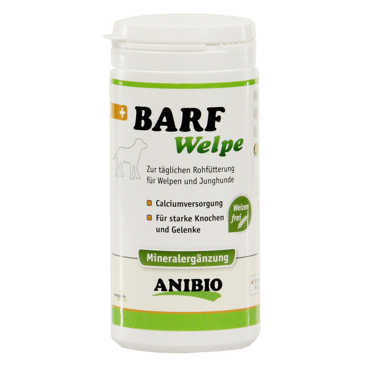 Anibio barf pour chiot