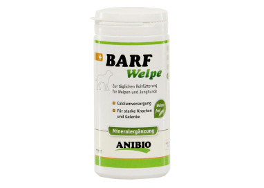 Anibio barf pour chiot