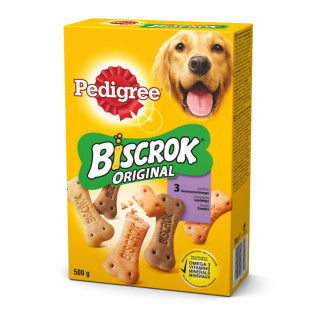 Biscuits pour chien Pedigree