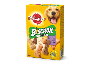 Biscuits pour chien Pedigree