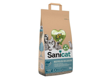 Sac à litière Sanicat biodégradable