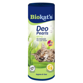 Déodorant pour litière biokat's