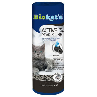 Déodorant pour litière biokat's