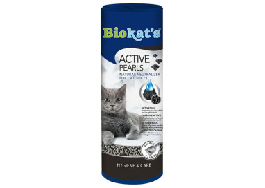 Déodorant pour litière biokat's