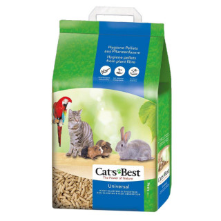 Litière pour chat Cat's biodégradable