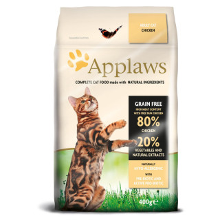 Applaws croquettes pour chat au poulet