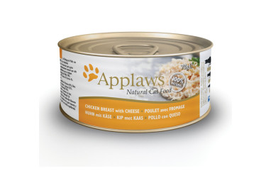 Applaws boite pour chat poulet fromage