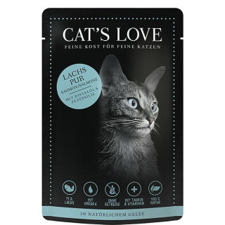 Cat's Love pour chat poisson pure