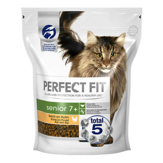 Perfect Fit croquettes pour chat senior au poulet