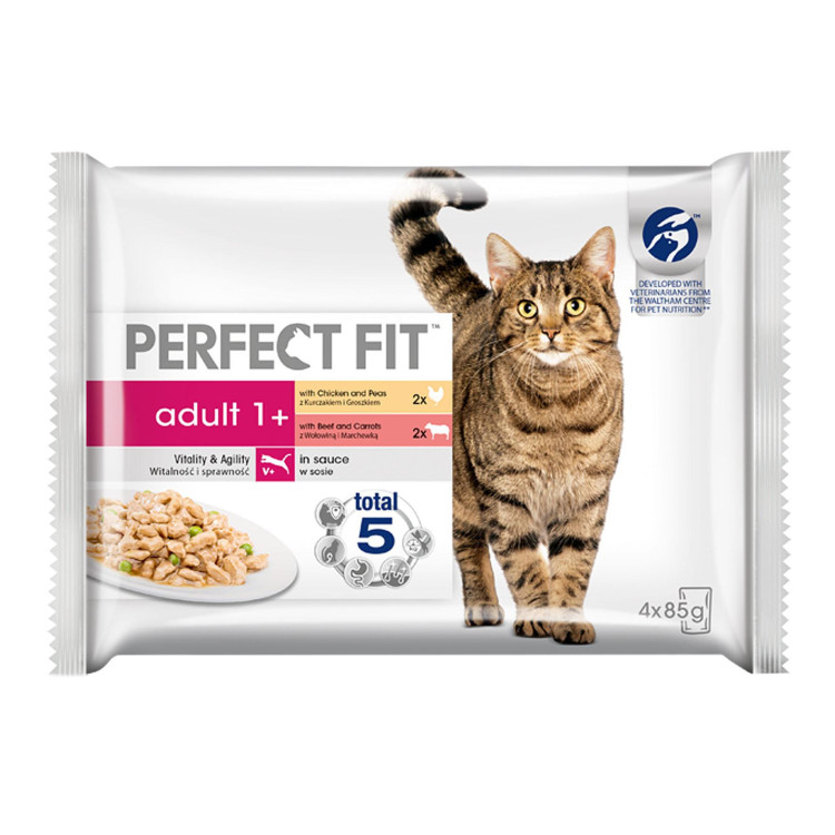 Perfect Fit pour chat boeuf et poulet