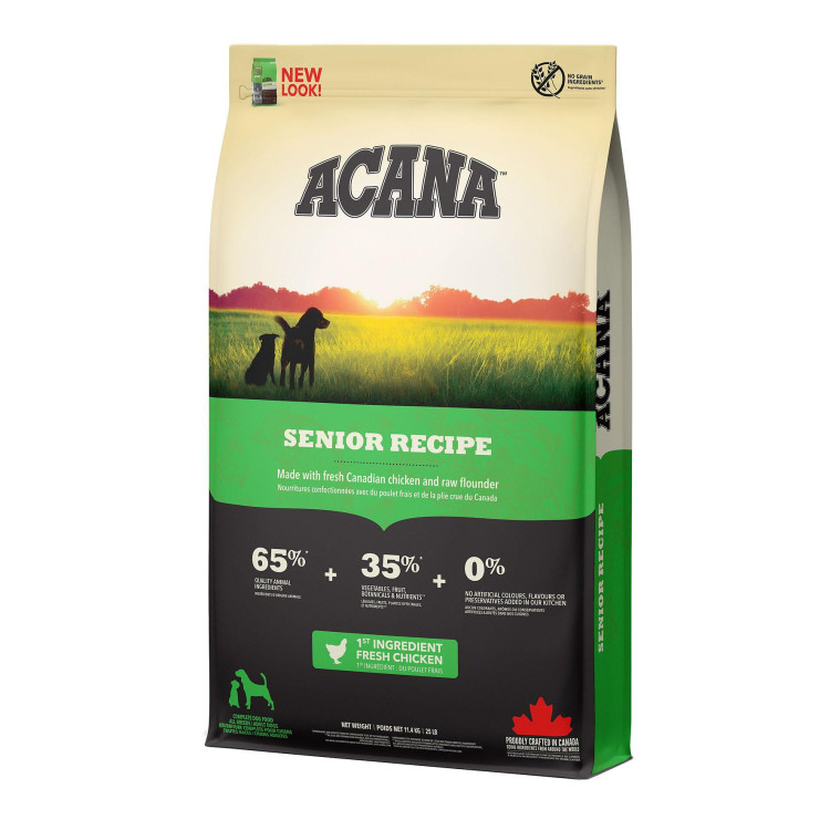 Acana croquettes pour chien senior