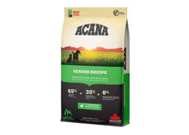 Acana croquettes pour chien senior