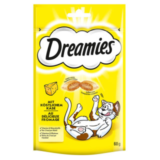 Dreamies snack pour chat au fromage