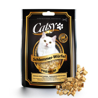 Catsy snack pour chat au poulet