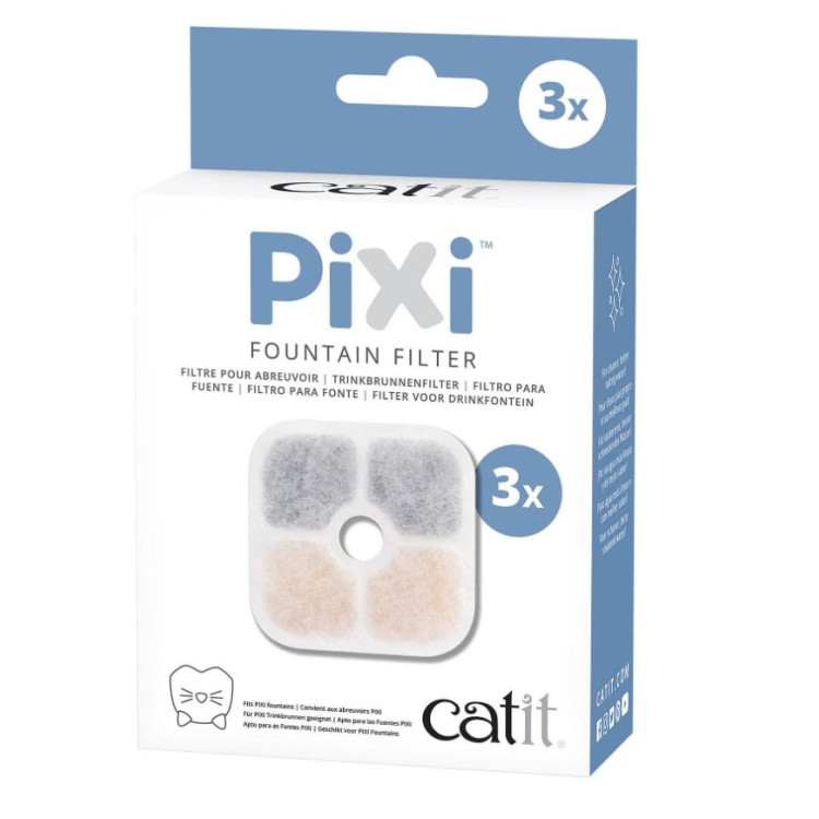 Filtre pour fontaine Catit Pixi