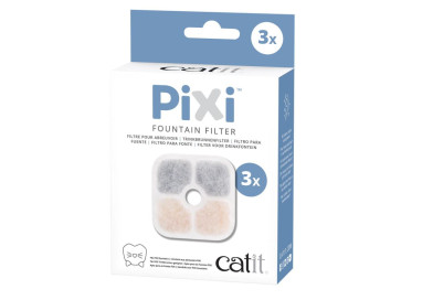 Filtre pour fontaine Catit Pixi