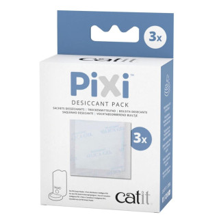 Tampon déshydratant pour distributeur Catit Pixi