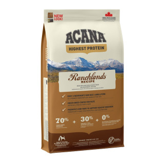 Acana croquettes pour chien ranchlands