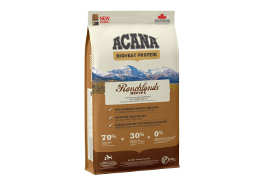 Acana croquettes pour chien ranchlands