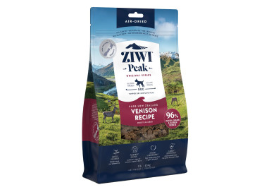 ZIWI croquettes pour chien BARF au gibier