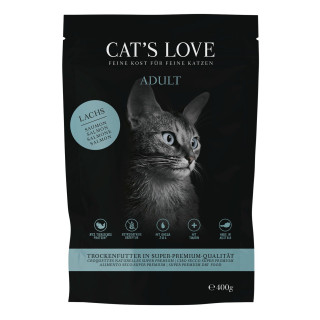 Cat's love croquettes pour chat