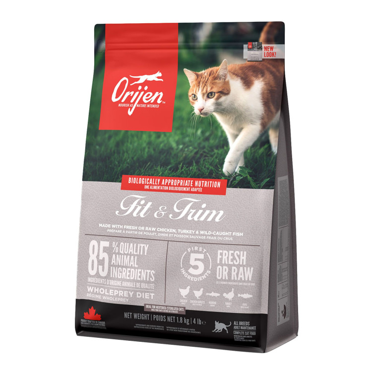 Orijen Cat Fit Trim