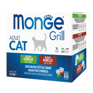 Multi pack Monge Grill