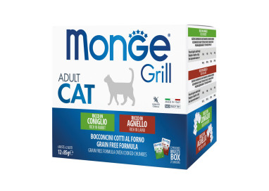 Multi pack Monge Grill