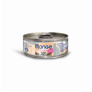 Monge Delicate pâté pour chat