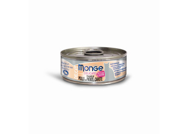 Monge Delicate pâté pour chat