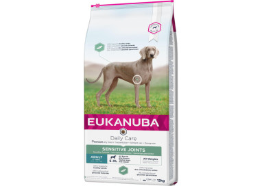 Eukanuba croquettes pour chien contre les articulations douloureuses