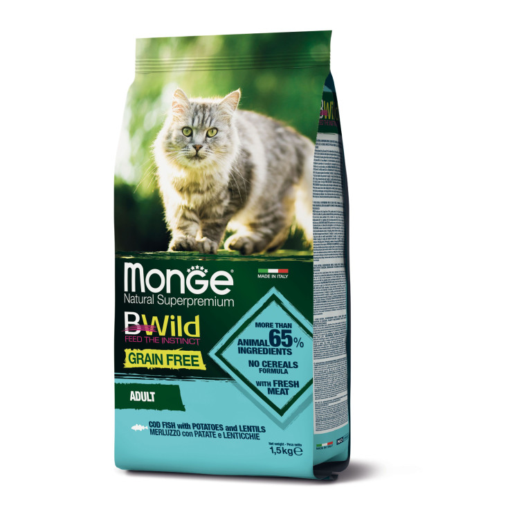 Monge Bwild au poisson