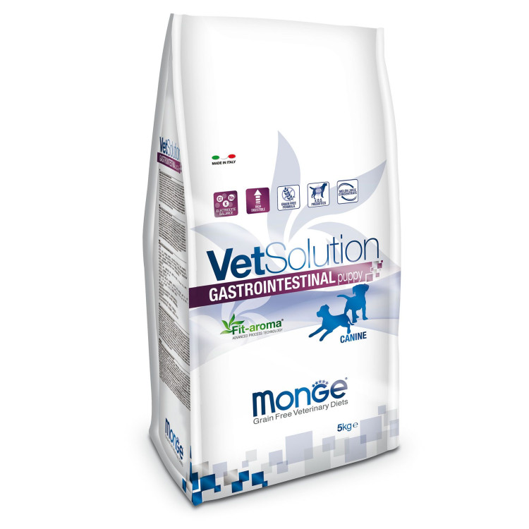 Monge VetSolution pour chiot Gastrointestinal