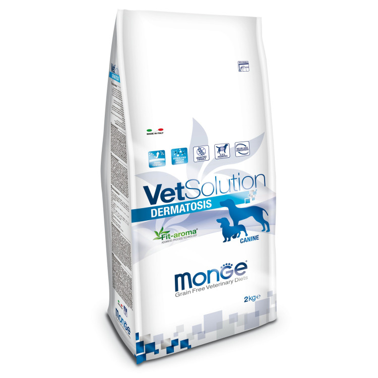 Monge Vetsolution Dermatosis