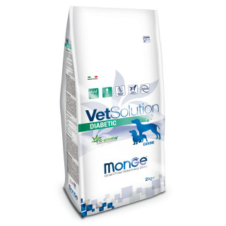 Monge vetsolution diabetic