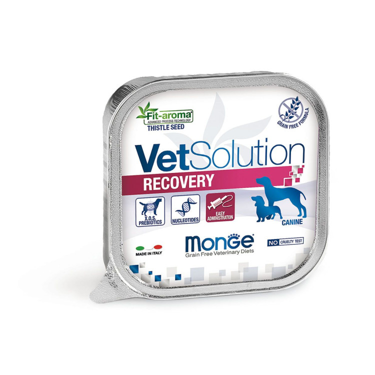 Monge VetSolution pour chien Recovery