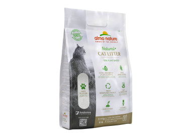 Litière pour chat Almo nature biodégradable