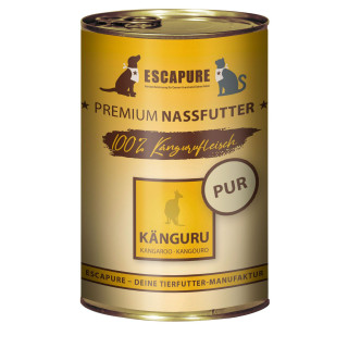 Escapure Kangourou pure pour chien et chat