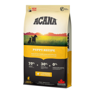 Acana croquettes pour chiots et jeune chien