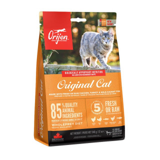 Orijen croquettes pour chat original