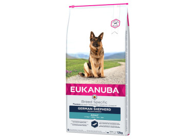 Eukanuba croquettes pour berger allemand