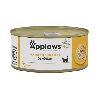 Applaws boite poulet pour chat