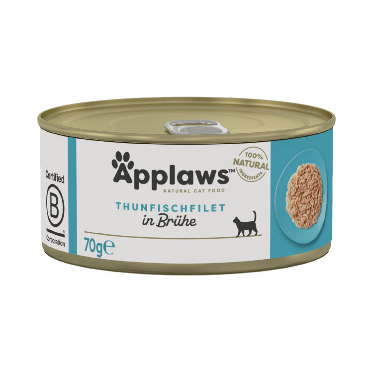 Applaws boite pour chat au thon