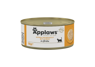 Applaws boite pour chat poulet et fromage