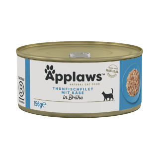 Applaws boite pour chat thon et fromage