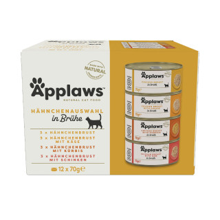 Applaws multipack poulet