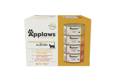 Applaws multipack poulet