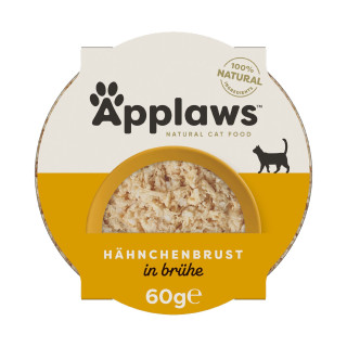 Applaws pot pour chat poulet et riz