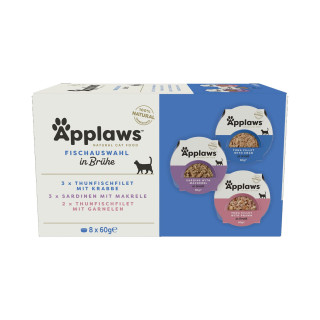 Applaws pot pour chat multipack