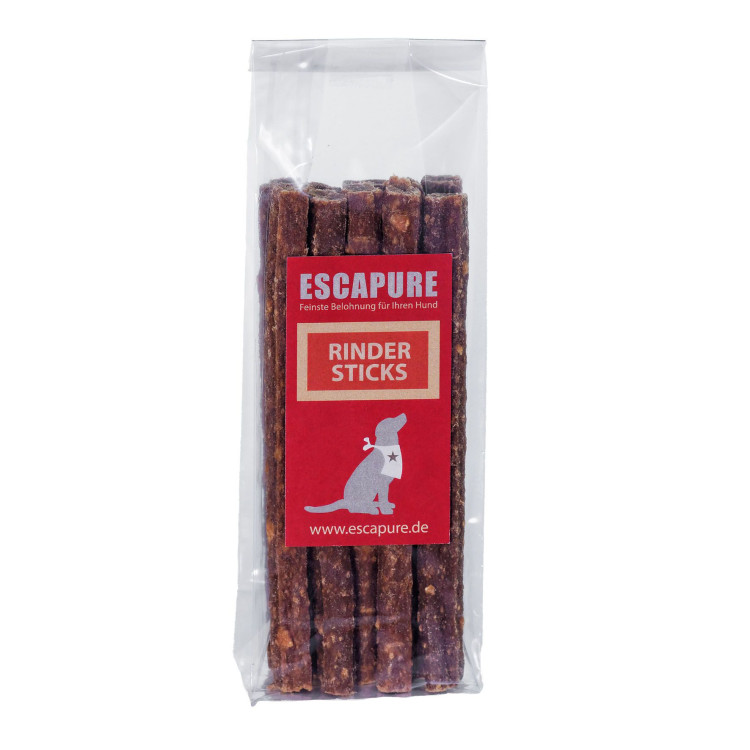 Escapure Sticks de boeuf